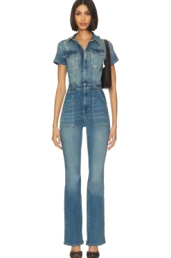 Women Good American Jumpsuits>Fit For Success Petite Jumpsuit