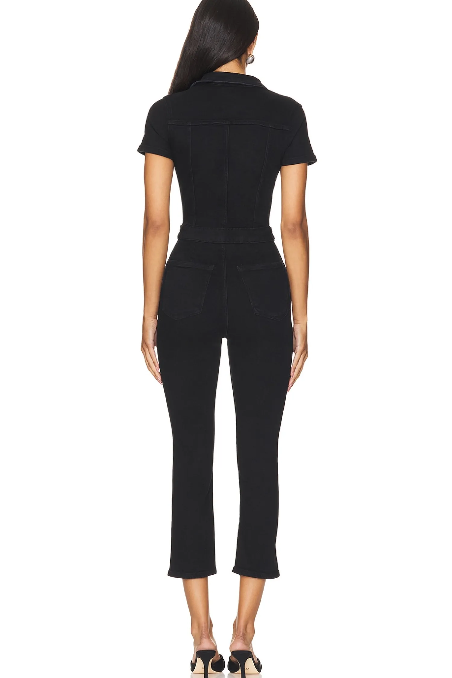 Women Good American Jumpsuits>Fit For Success Petite Jumpsuit