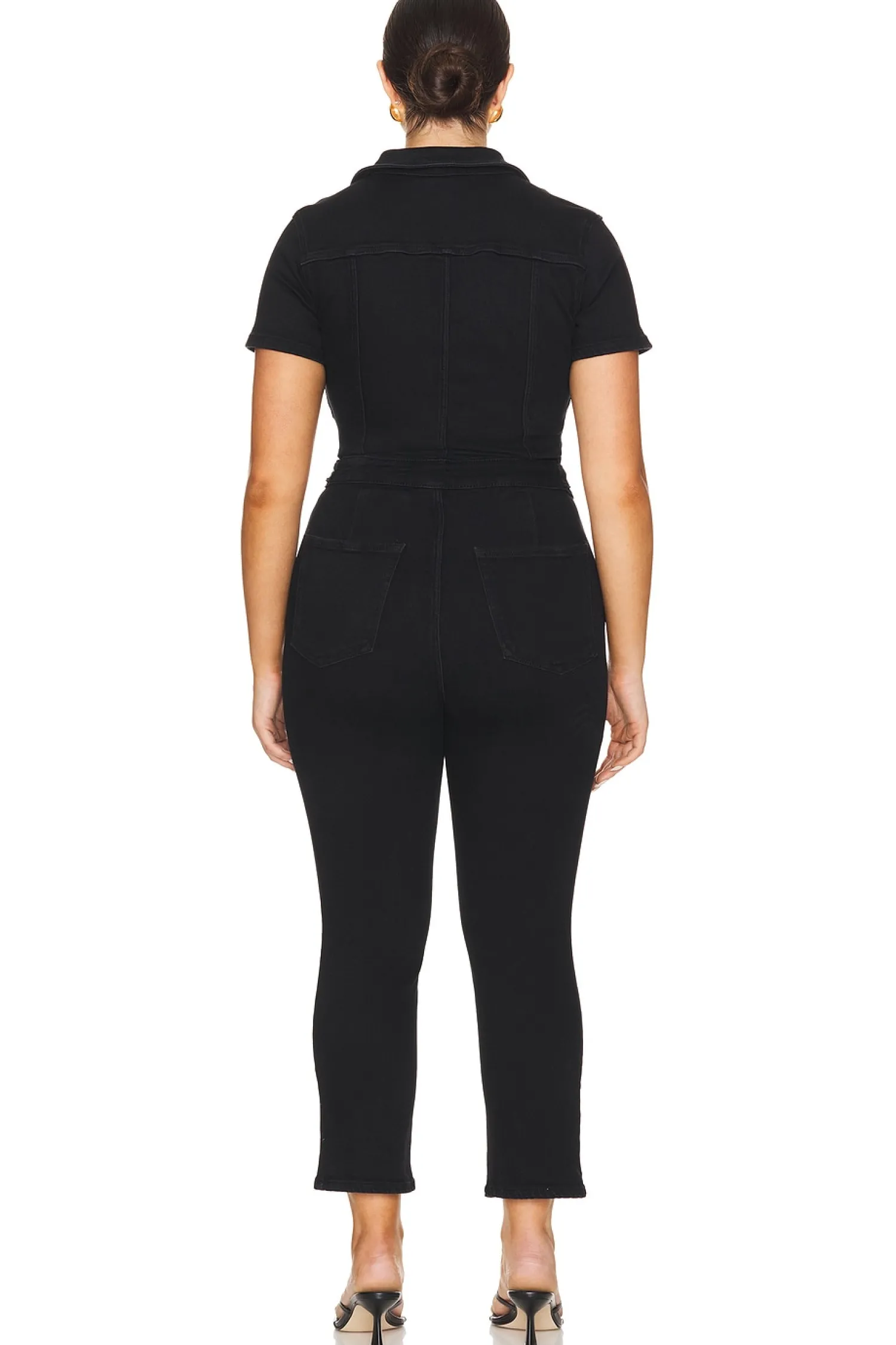 Women Good American Jumpsuits>Fit For Success Petite Jumpsuit