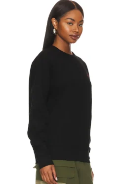 Women Polo Ralph Lauren Loungewear>Fleece Crewneck