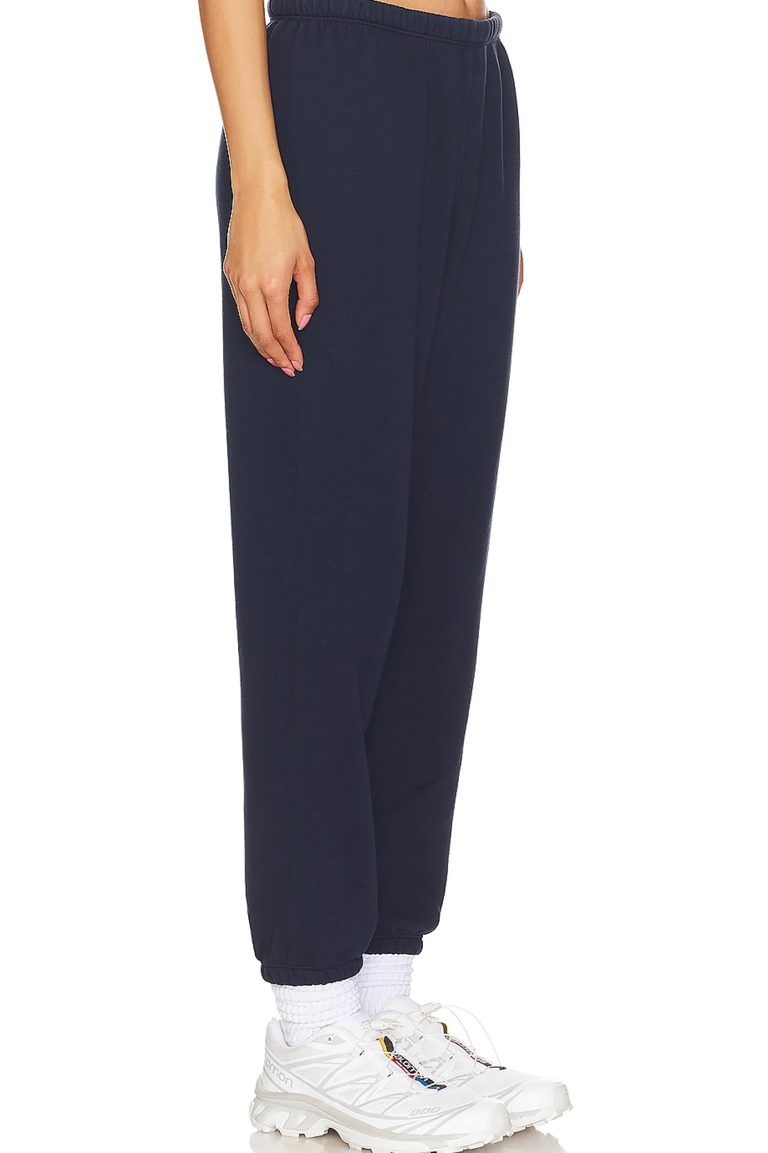 Women perfectwhitetee Pants|Loungewear>Fleece Easy Sweatpant
