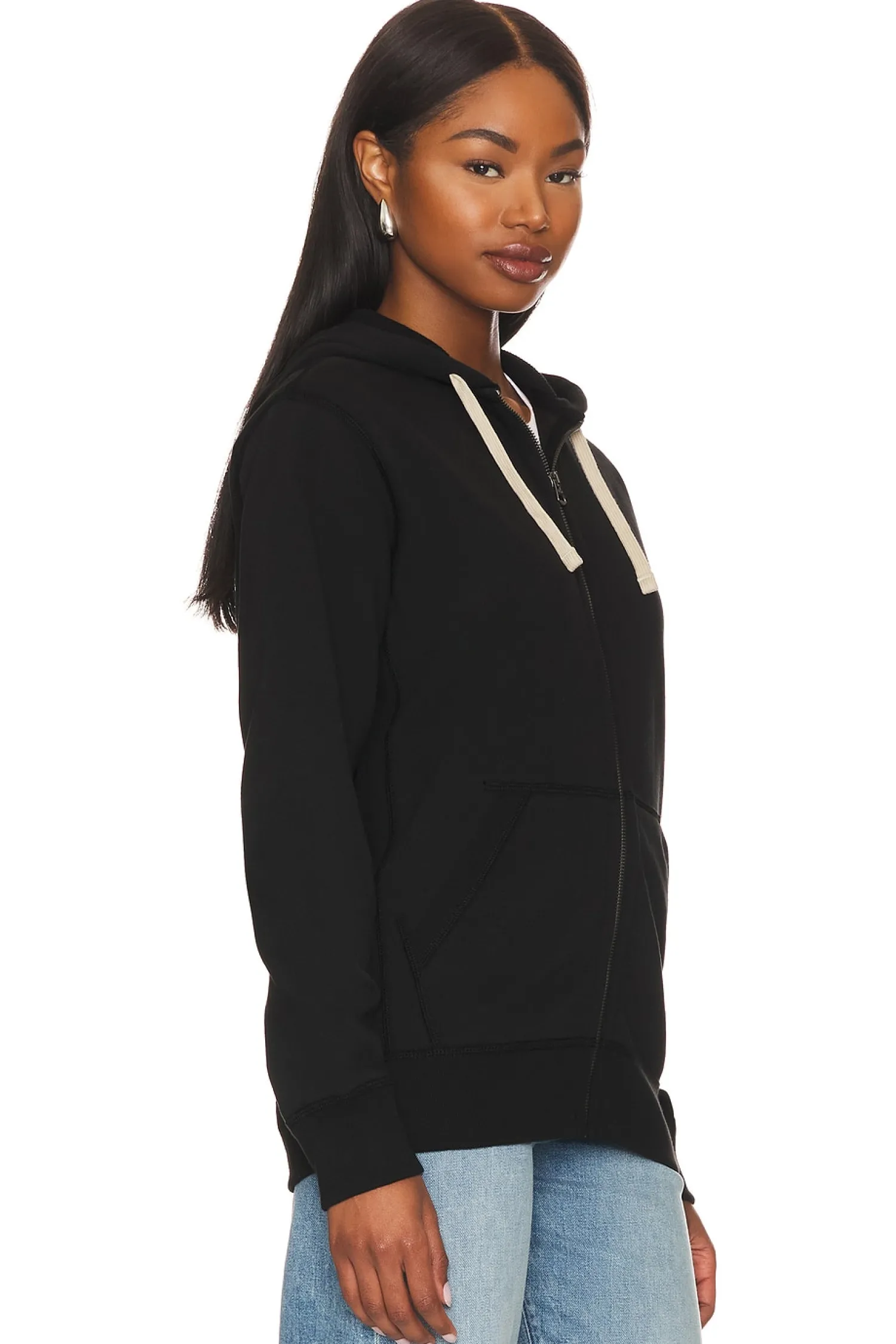 Women Polo Ralph Lauren Loungewear>Fleece Full-Zip Hoodie