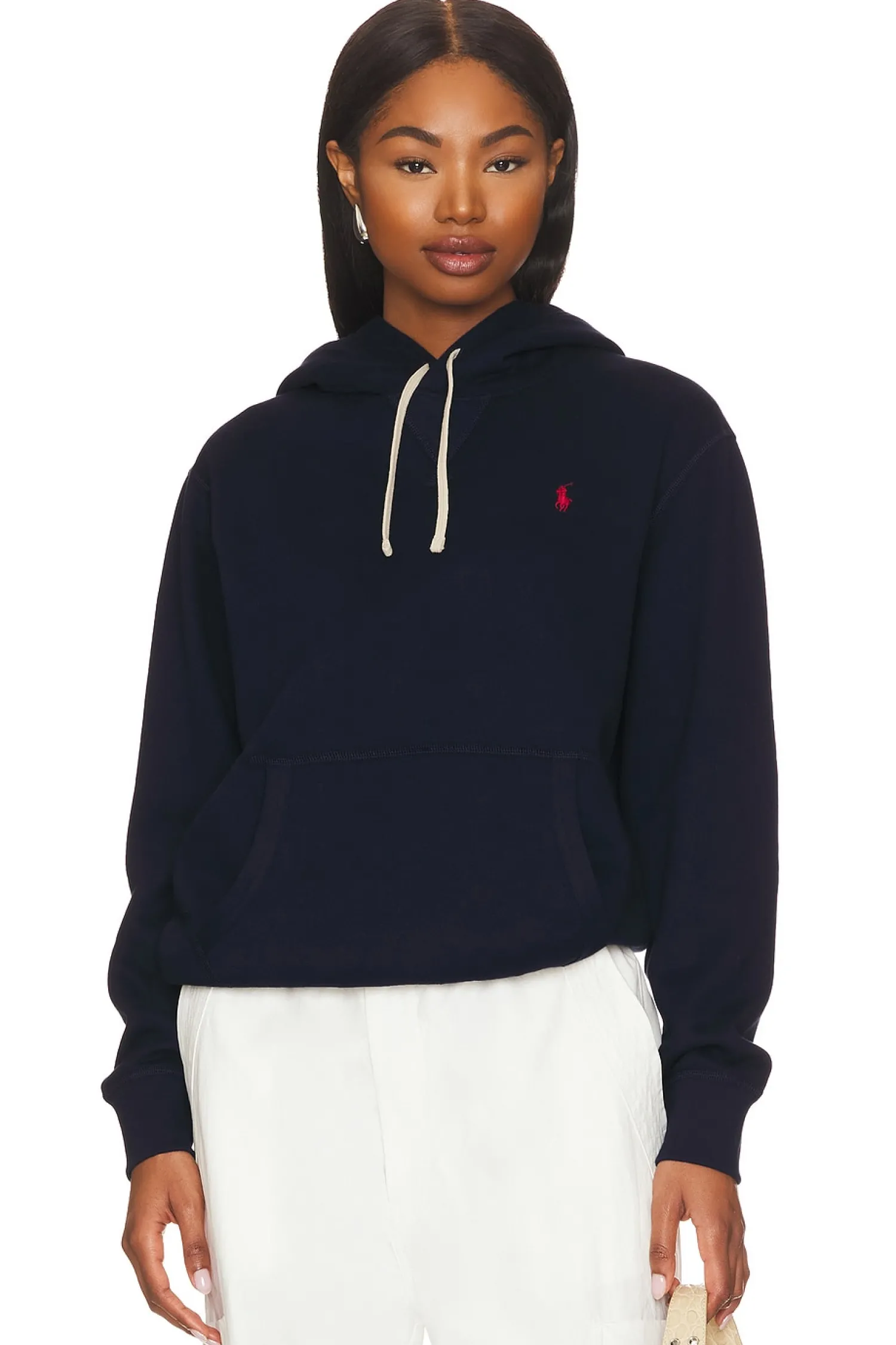 Women Polo Ralph Lauren Loungewear>Fleece Hoodie