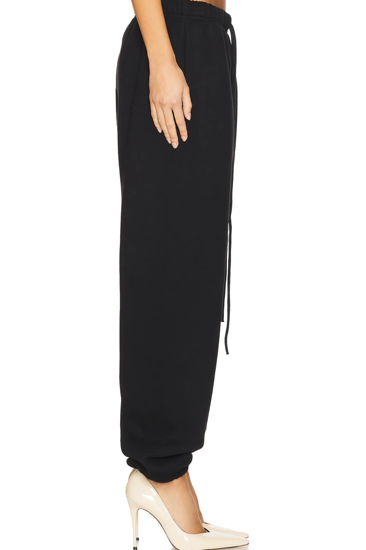 Women Fear of God ESSENTIALS Pants|Loungewear>Fleece Sweatpant