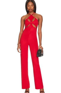 Women OW Collection Jumpsuits>Fleur Jumpsuit