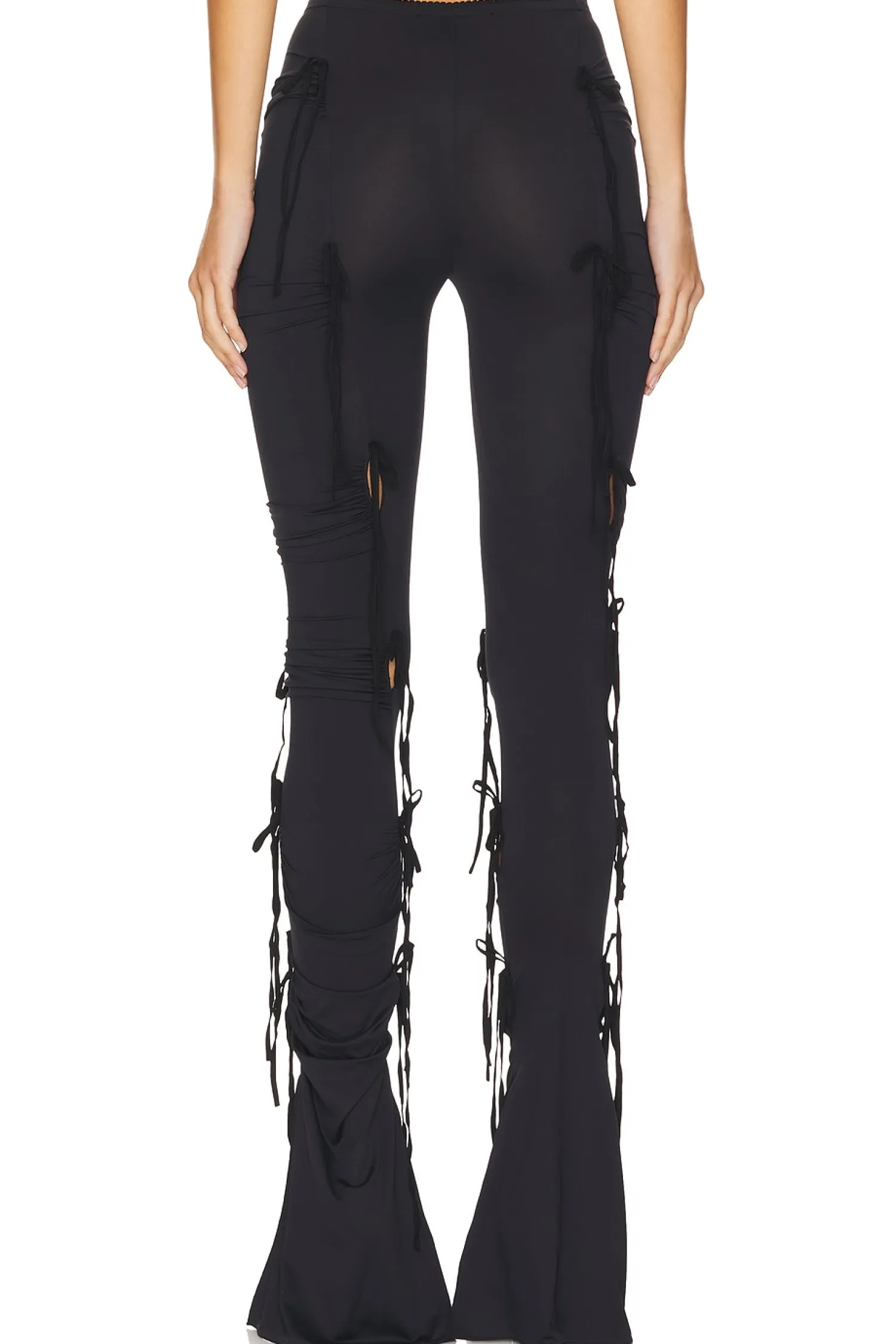 Women Aniye Records Pants>Flor Pants