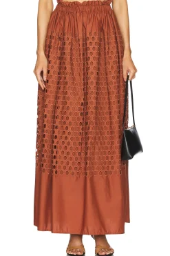 Women A.L.C. Matching Sets>Flora Skirt