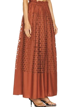 Women A.L.C. Matching Sets>Flora Skirt
