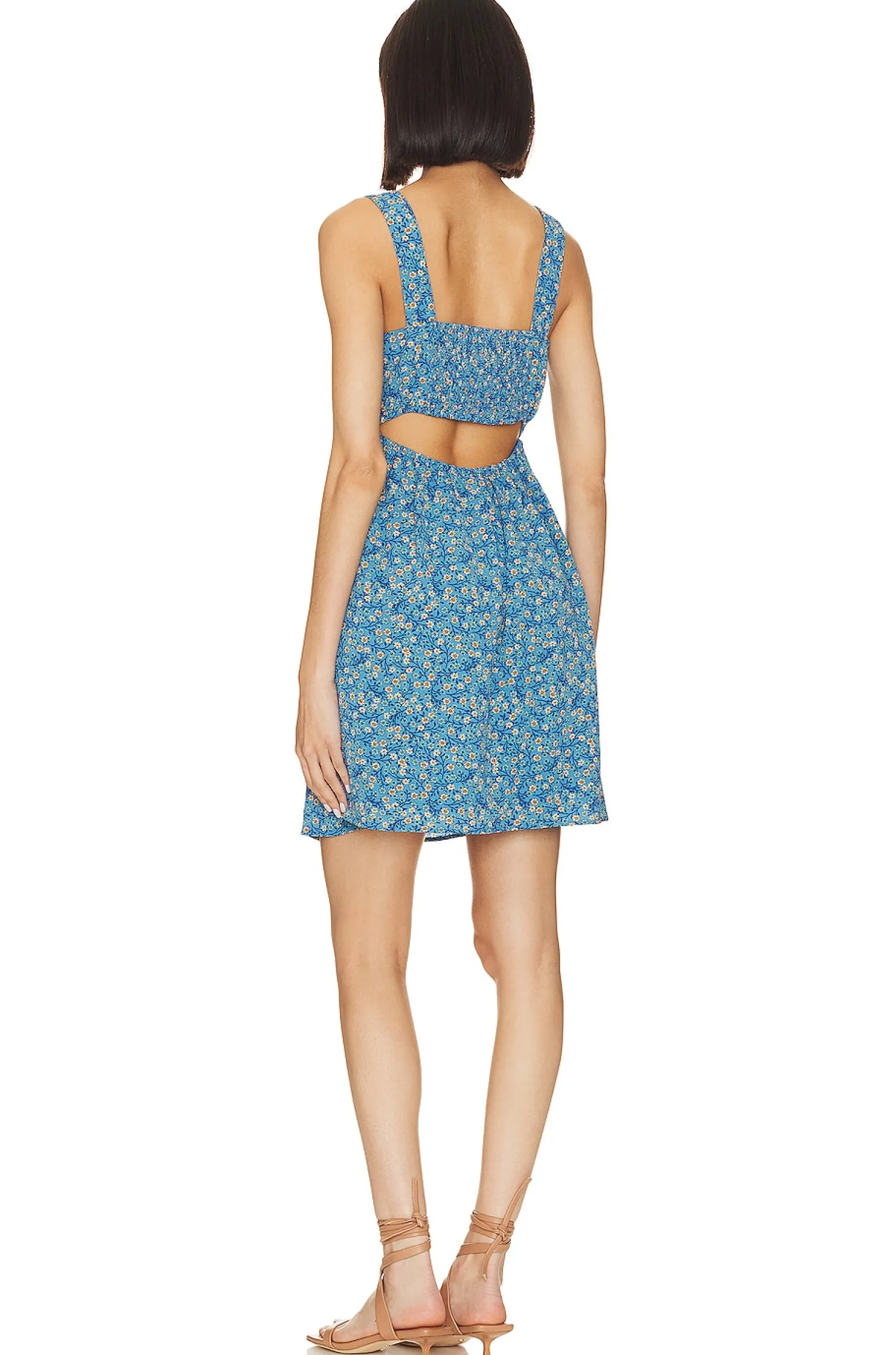 Women BCBGeneration Dresses>Floral Day Dress