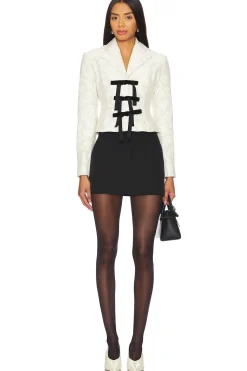 Women Yuhan Wang Jackets & Coats><noscript><img width=