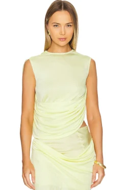Women Anna October Matching Sets>Florence Draped Top