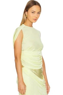 Women Anna October Matching Sets>Florence Draped Top