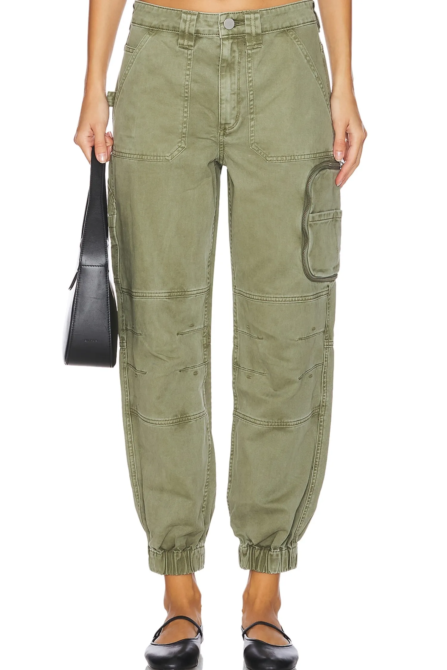 Women ALLSAINTS Pants>Florence Jogger