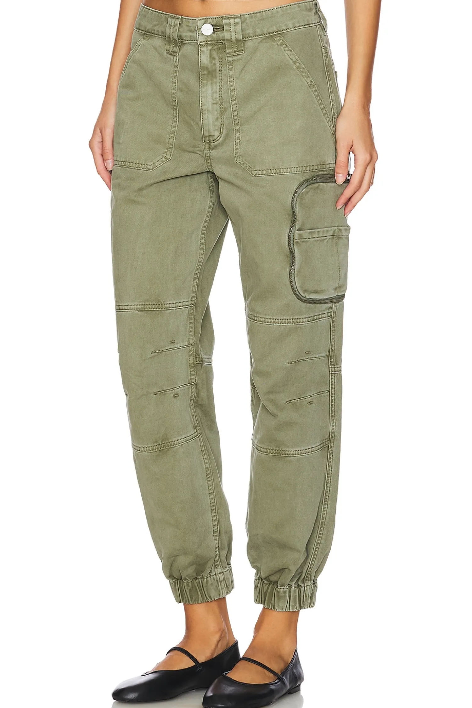 Women ALLSAINTS Pants>Florence Jogger