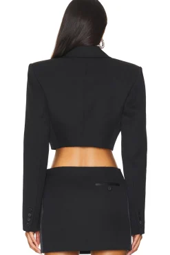 Women AREA Jackets & Coats><noscript><img width=