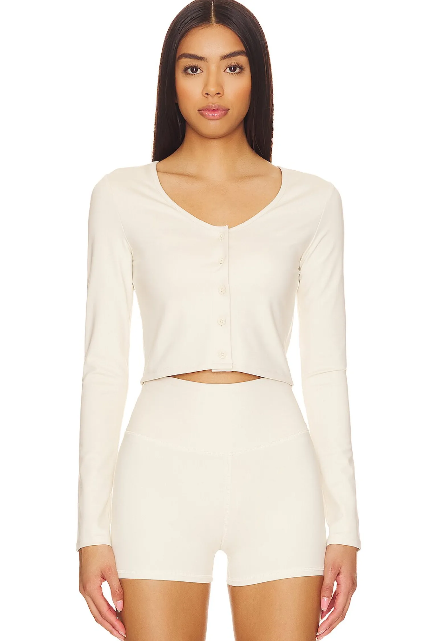 Women WellBeing + BeingWell Jackets & Coats>FlowWell Lucia Cardigan