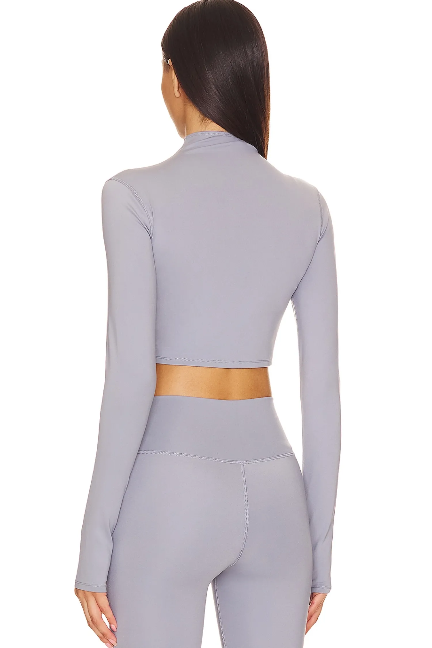 Women WellBeing + BeingWell Jackets & Coats>FlowWell Nova Cropped Jacket