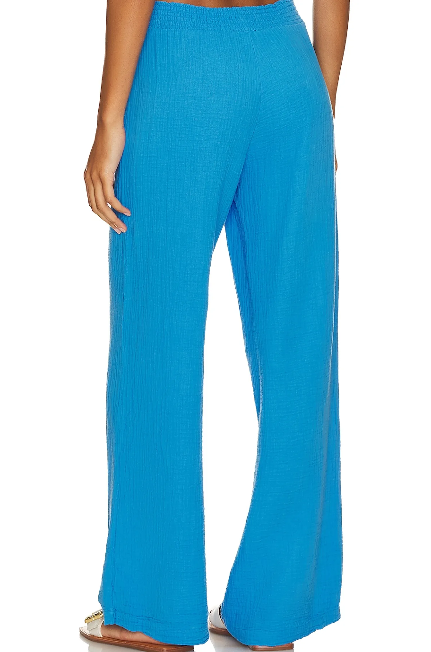Women Bobi Pants|Loungewear>Flowy Pant