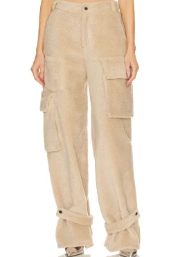 Women CULTNAKED Pants>Fluffy Trousers