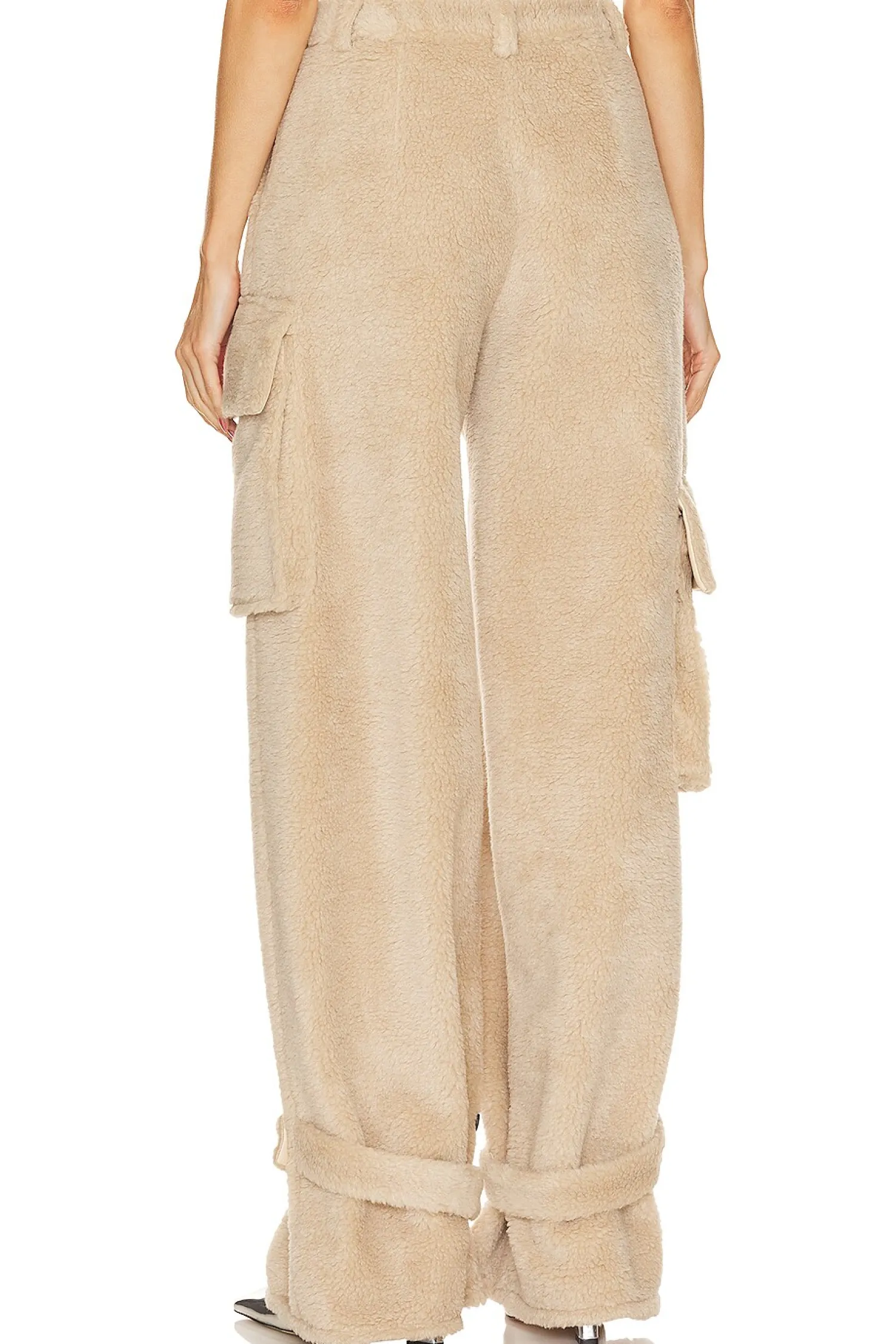 Women CULTNAKED Pants>Fluffy Trousers