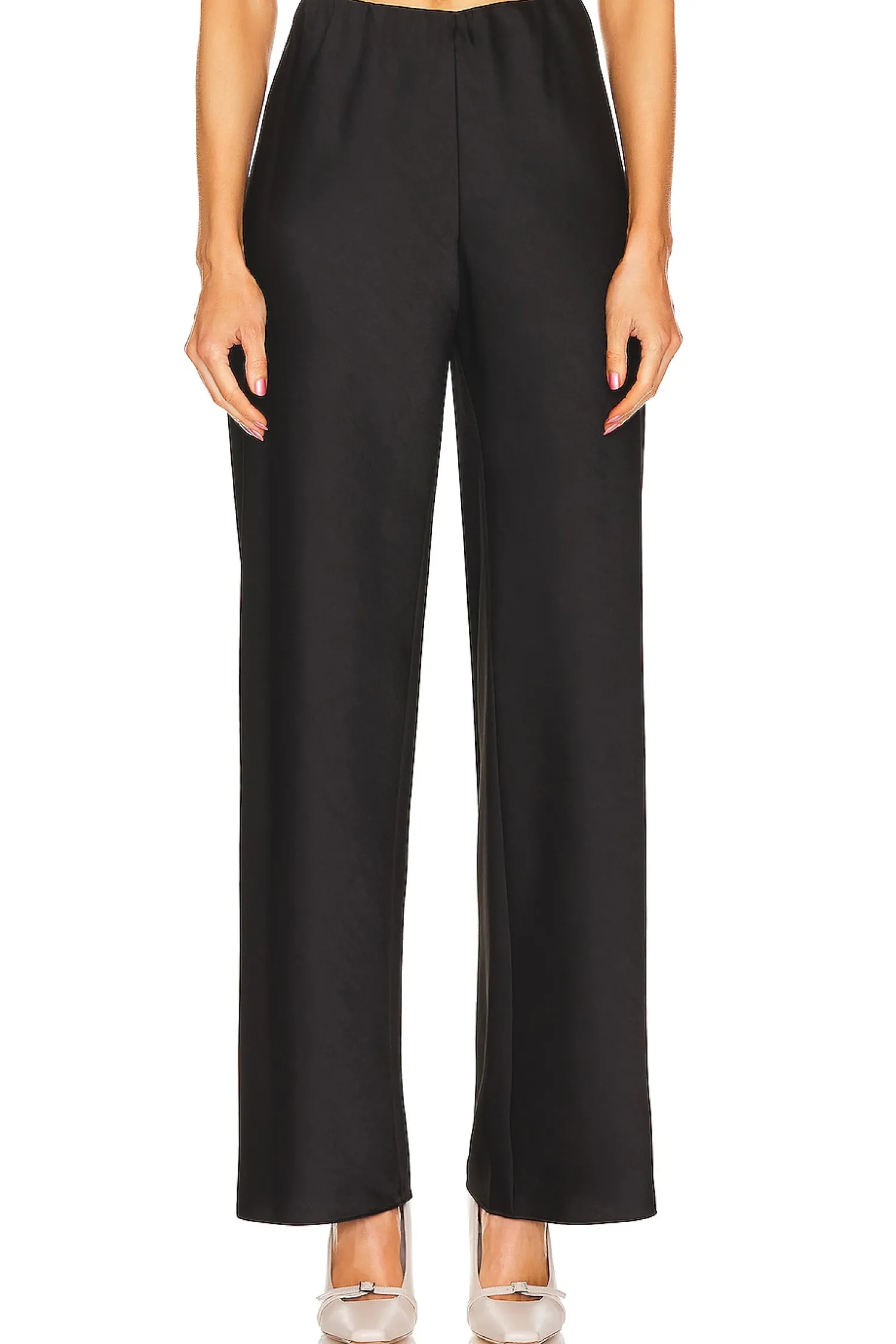 Women Vince Pants>Fluid Bias Pant