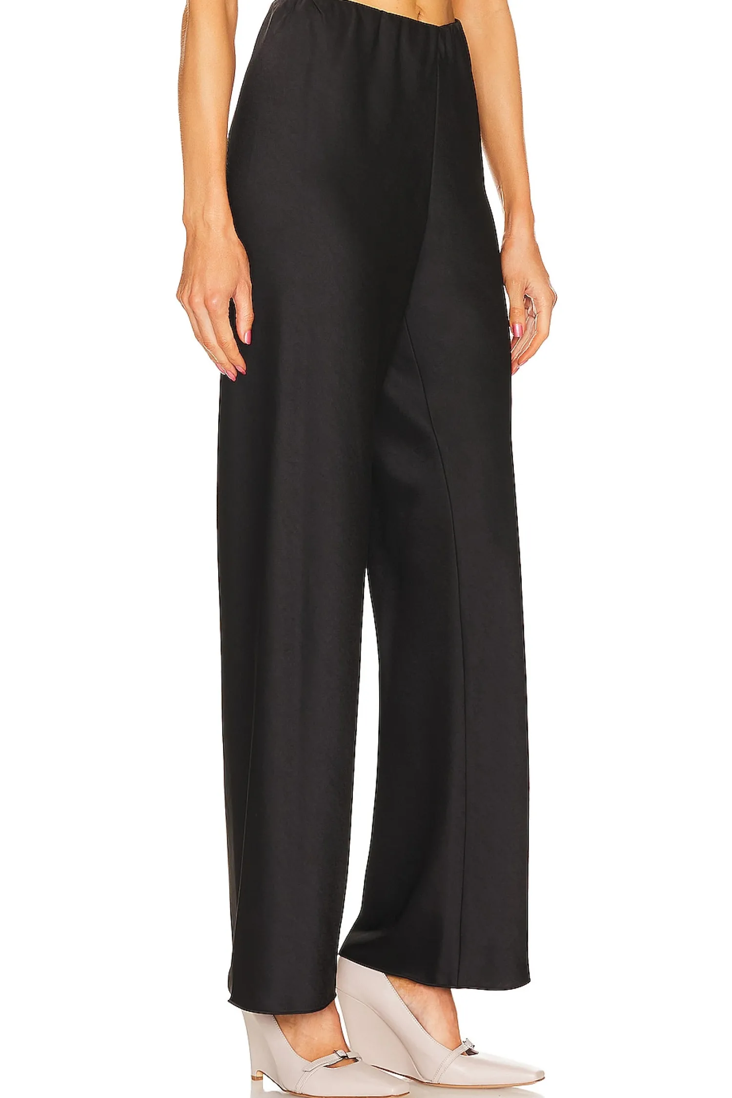 Women Vince Pants>Fluid Bias Pant