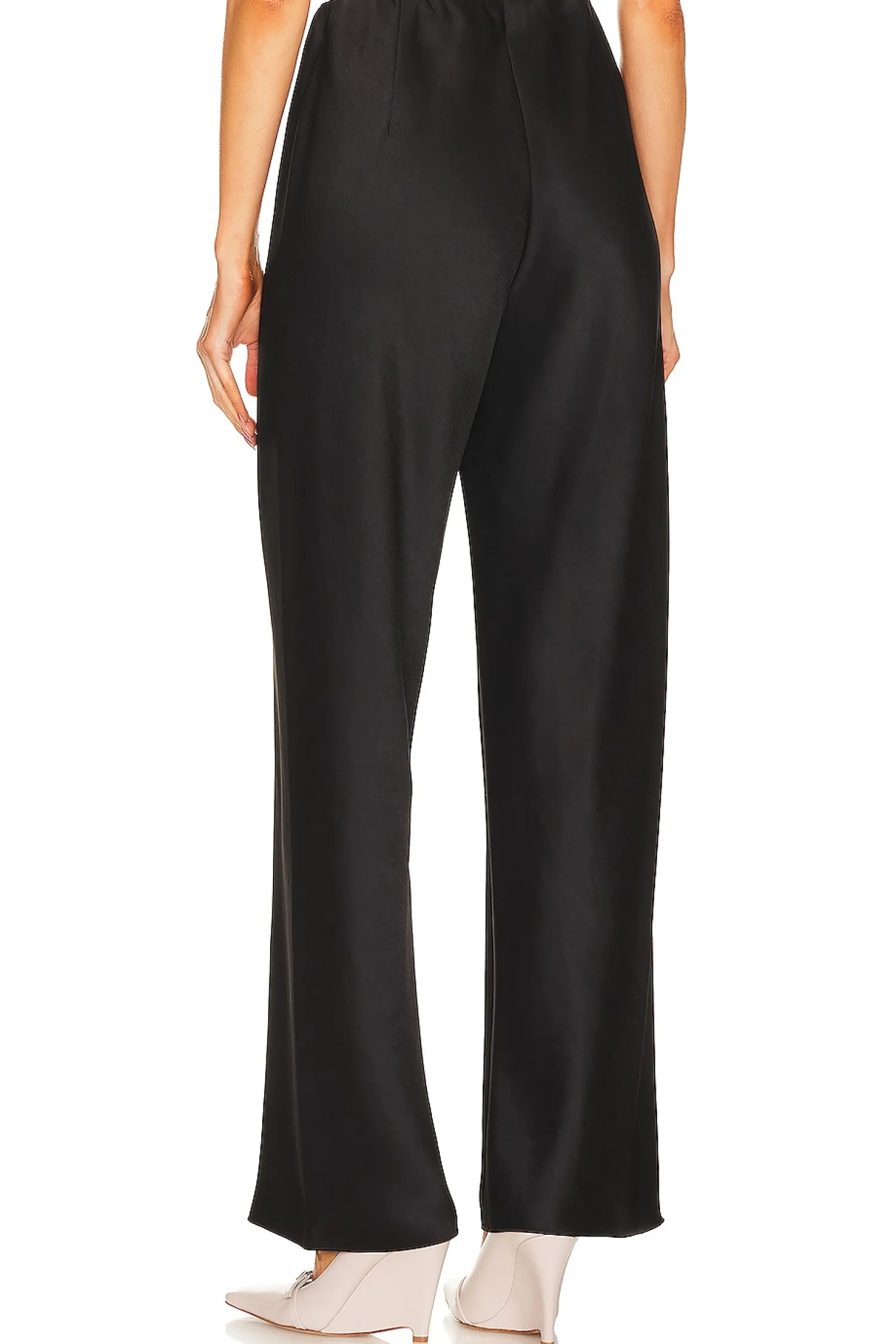 Women Vince Pants>Fluid Bias Pant