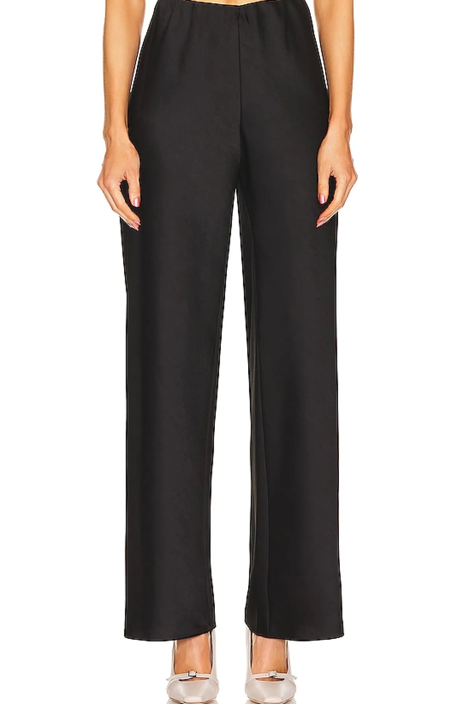 Women Vince Pants>Fluid Bias Pant