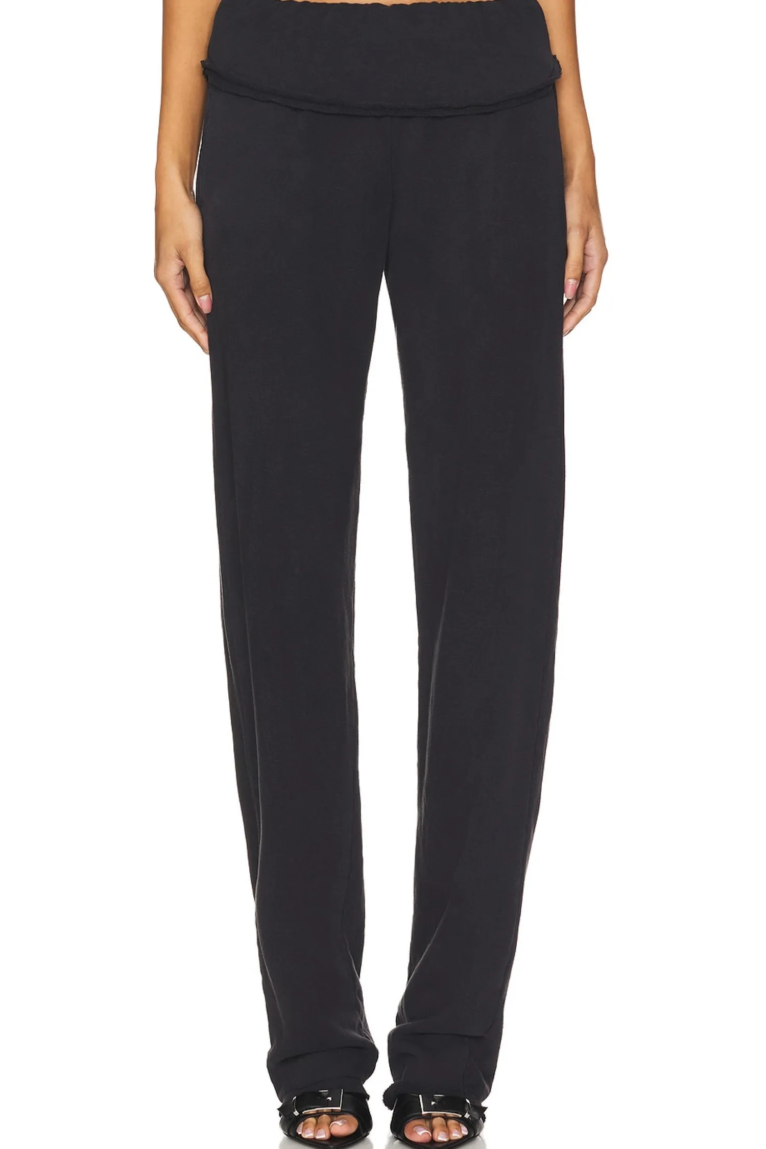 Women SAMI MIRO VINTAGE Pants|Loungewear>Foldover Sweatpant