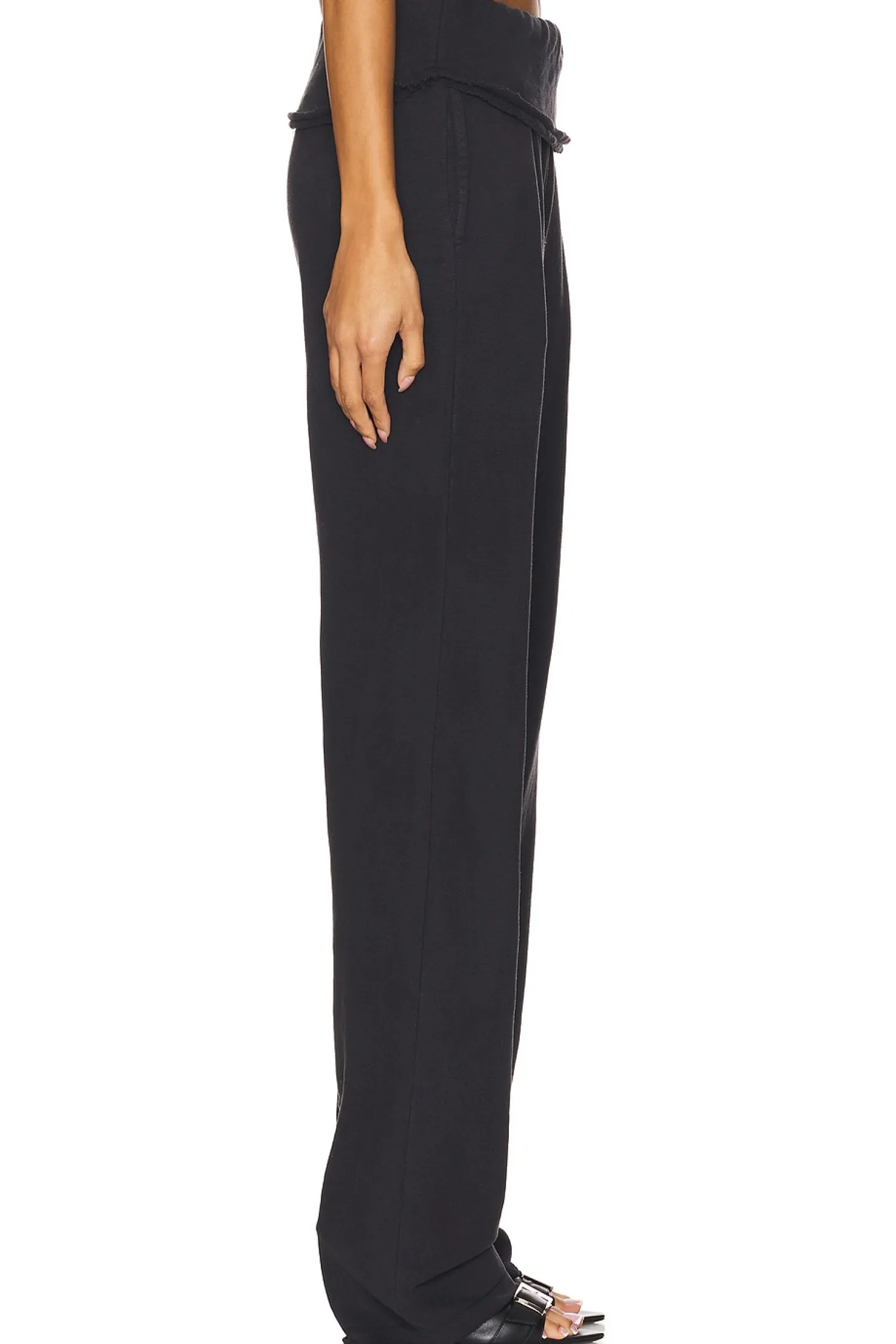 Women SAMI MIRO VINTAGE Pants|Loungewear>Foldover Sweatpant