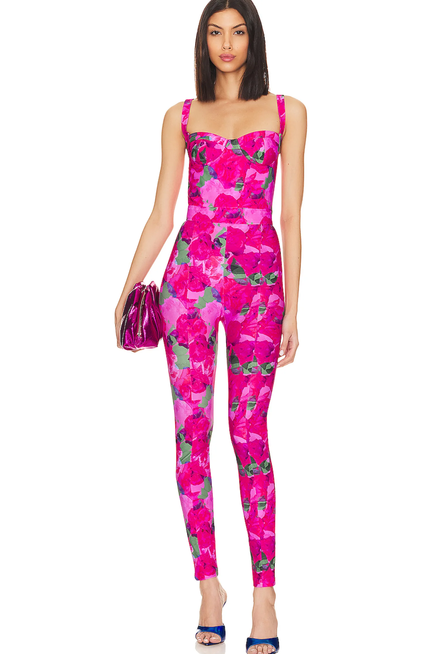 Women The New Arrivals by Ilkyaz Ozel Jumpsuits>Fonda Jumpsuit