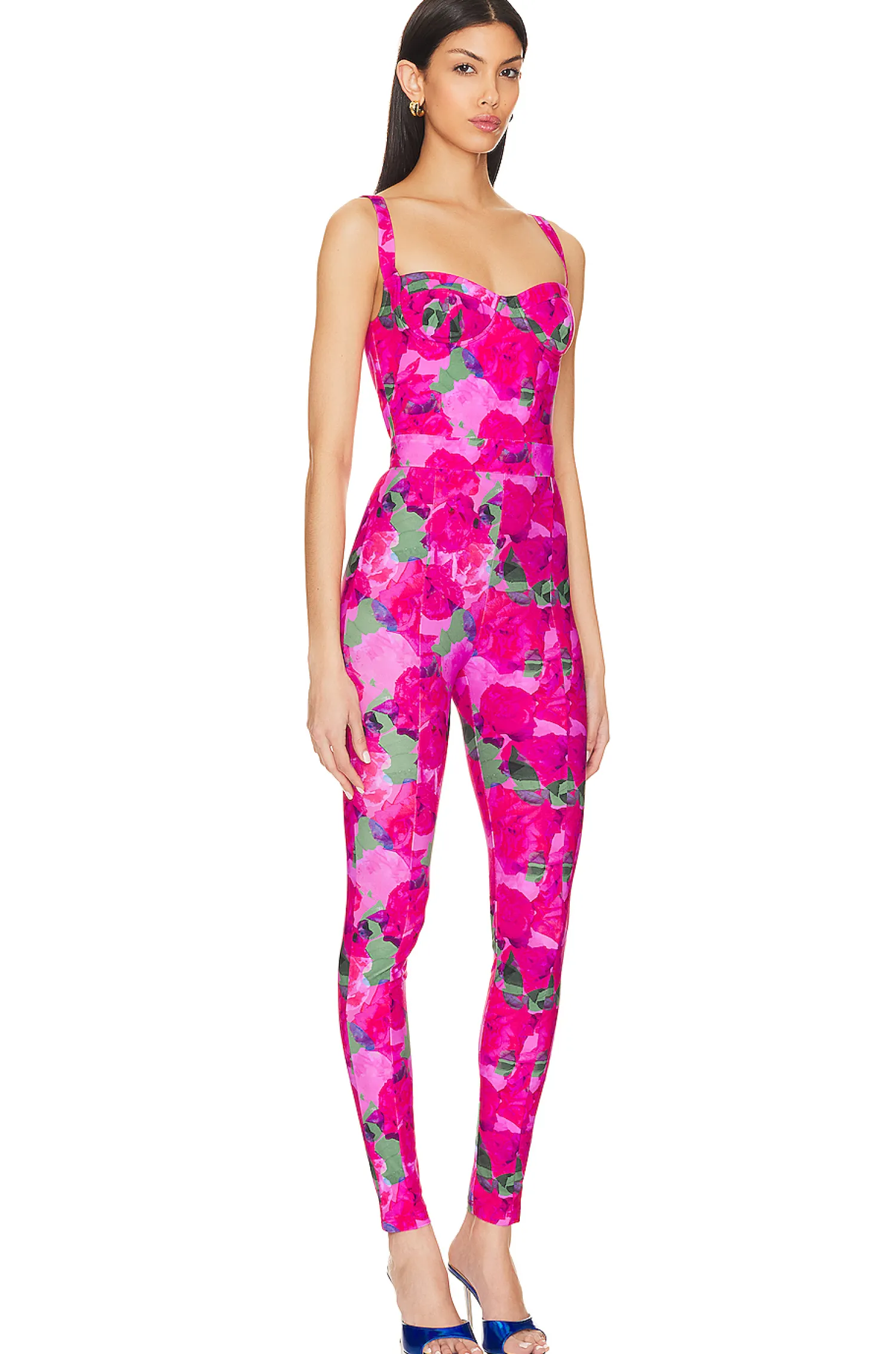 Women The New Arrivals by Ilkyaz Ozel Jumpsuits>Fonda Jumpsuit