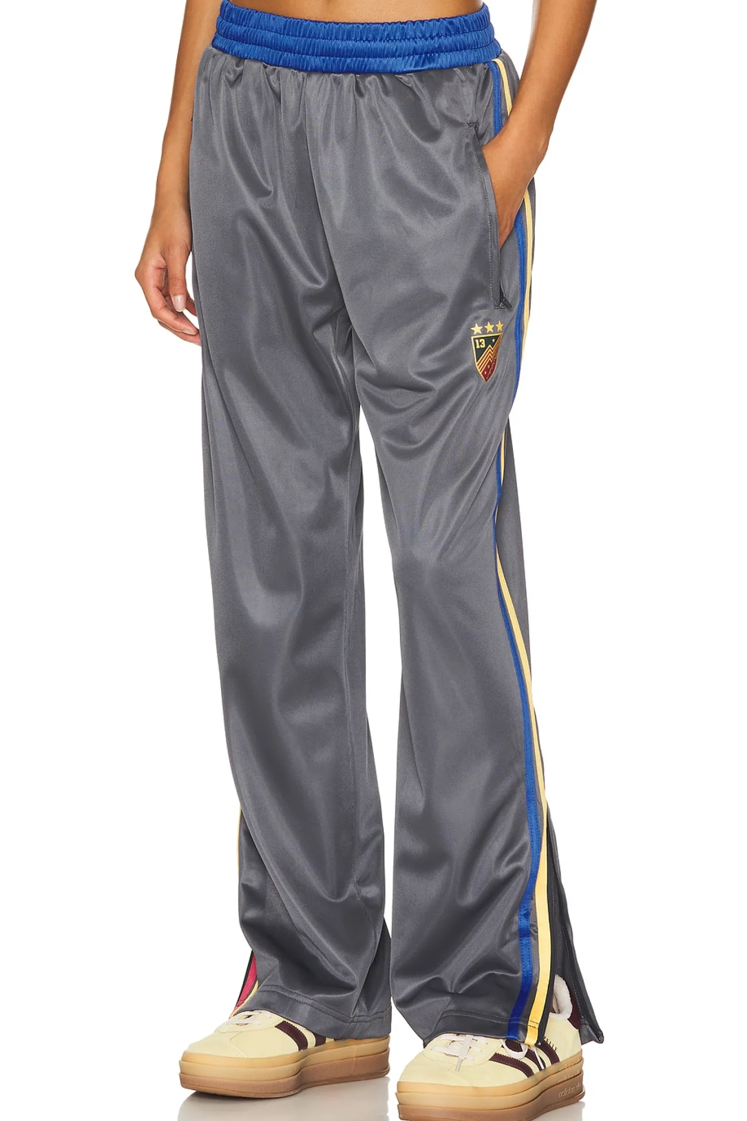 Women Jaded London Pants>Football Joggers