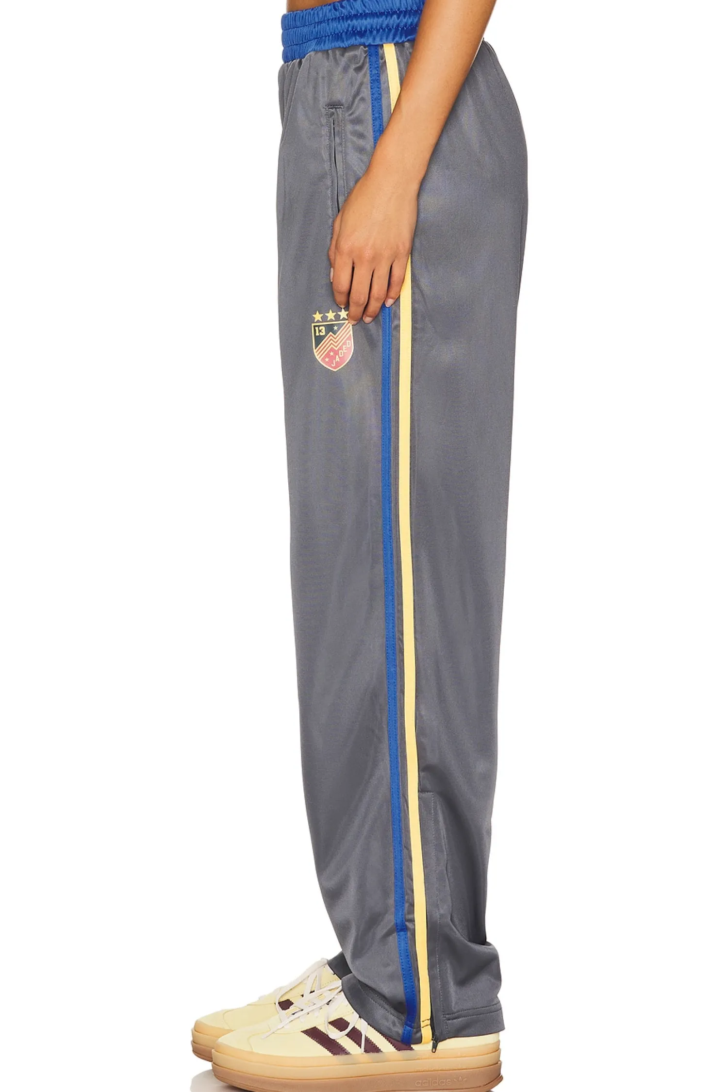 Women Jaded London Pants>Football Joggers