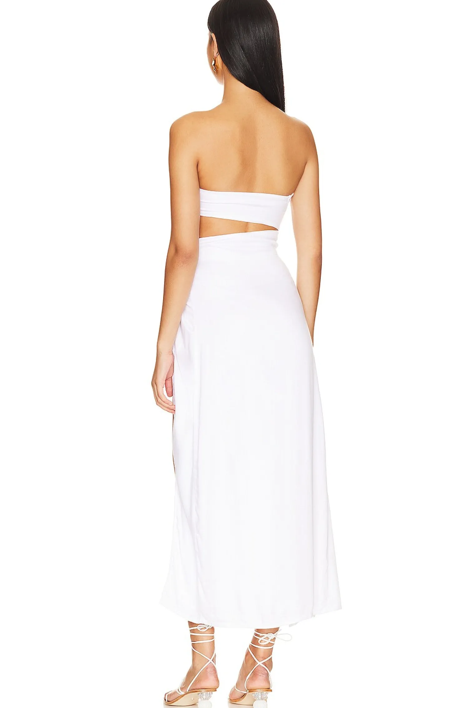 Women Lovers and Friends Dresses>Forget Me Knot Midi Dress
