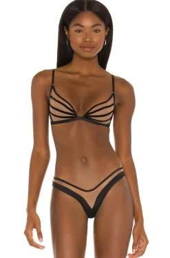 Women God Save Queens Lingerie & Sleepwear>Forget Me Not Bra