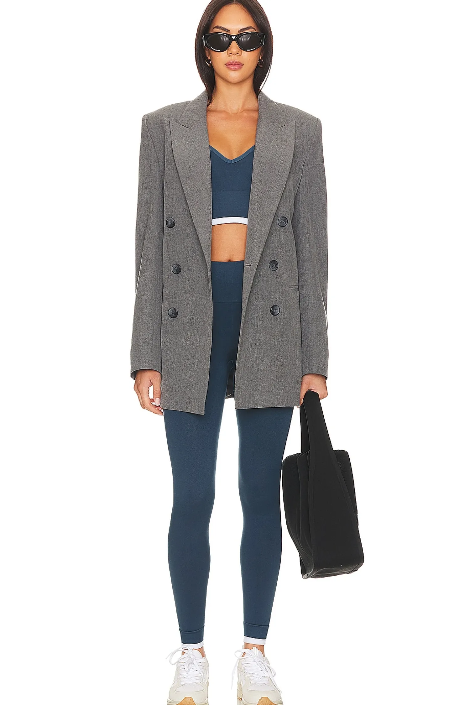 Women THE UPSIDE Pants>Form Midi Pant