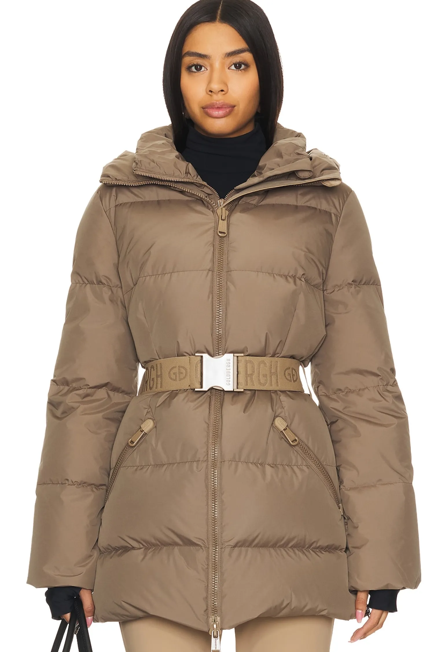 Women Goldbergh Jackets & Coats>Fort Puffer Jacket