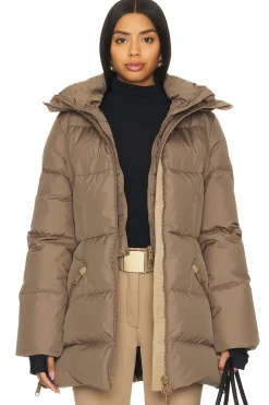 Women Goldbergh Jackets & Coats>Fort Puffer Jacket