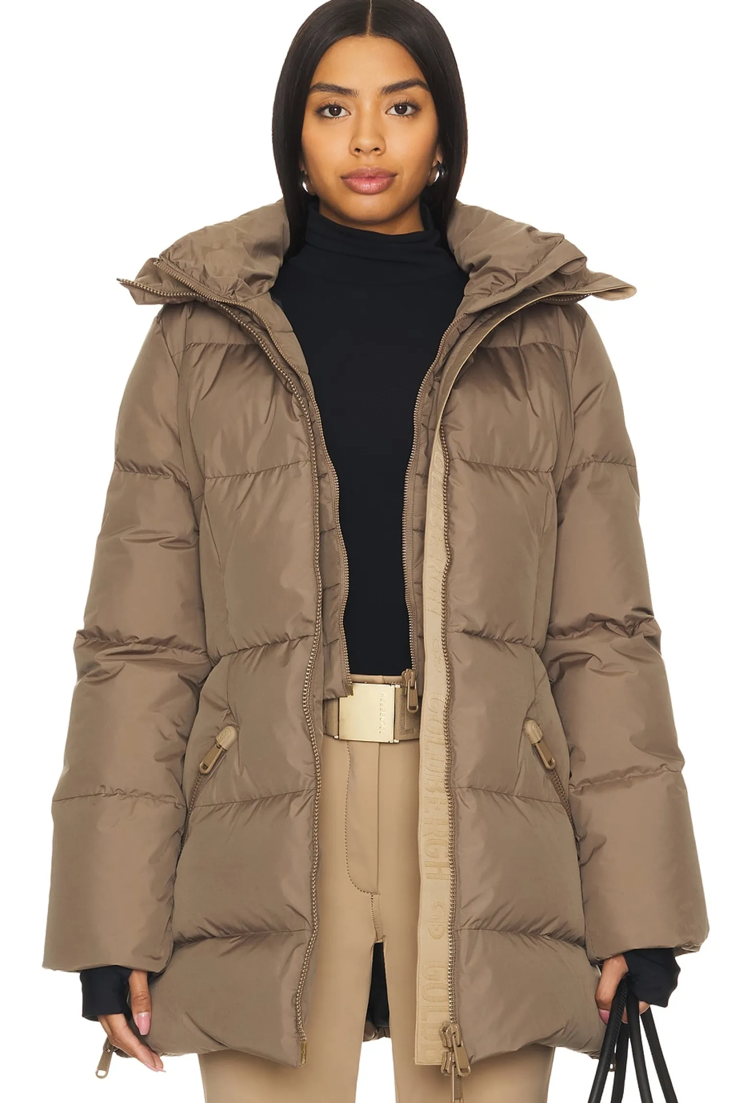 Women Goldbergh Jackets & Coats>Fort Puffer Jacket