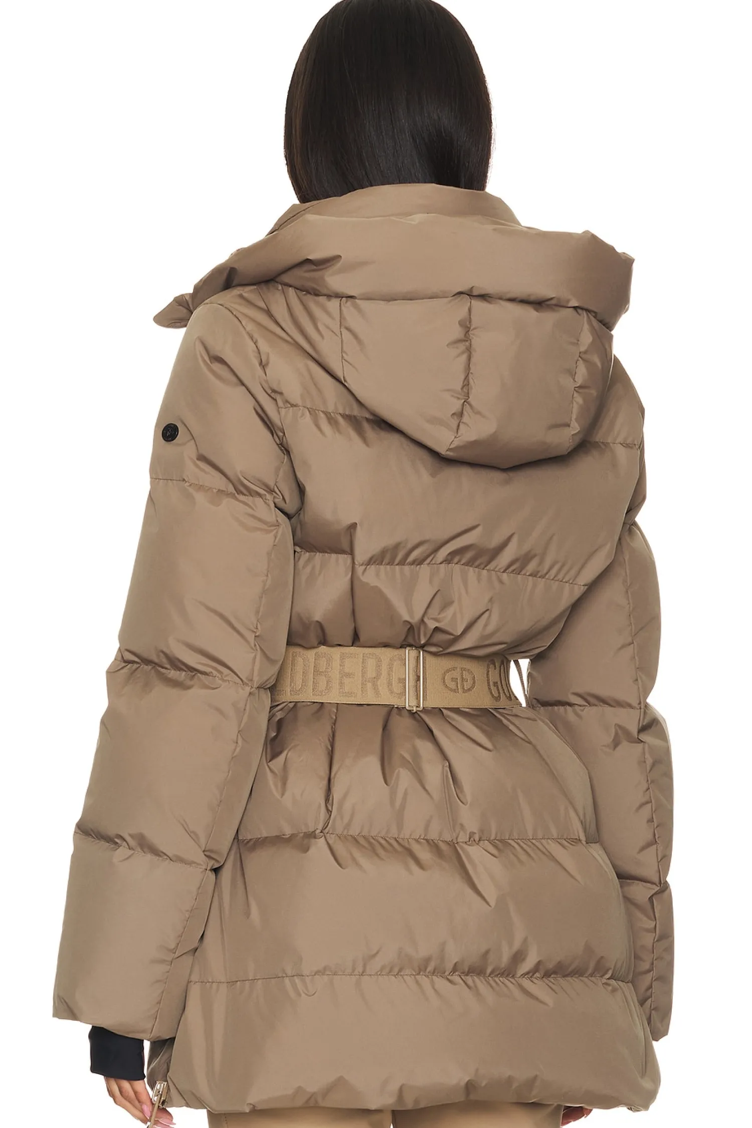 Women Goldbergh Jackets & Coats>Fort Puffer Jacket
