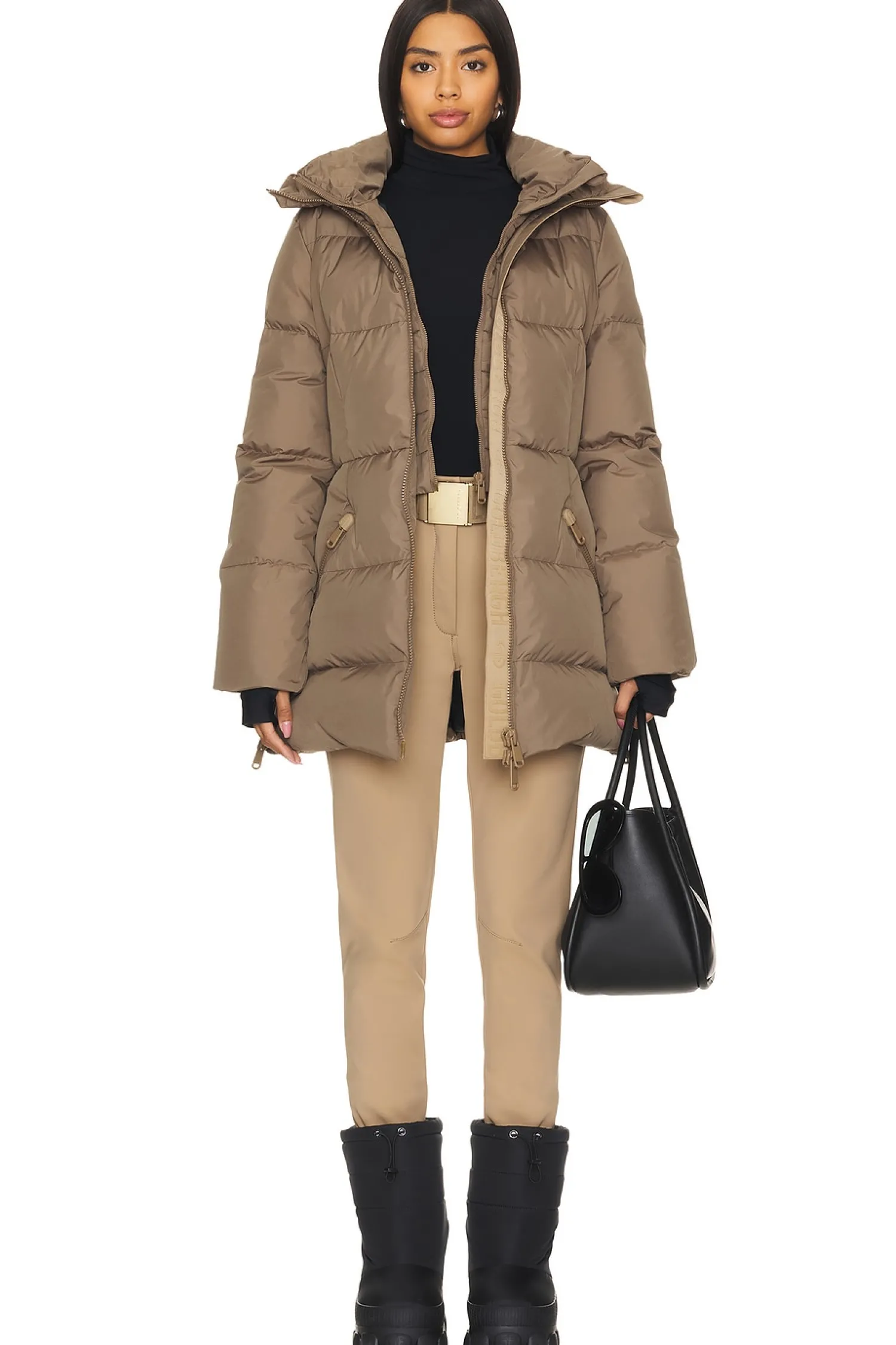 Women Goldbergh Jackets & Coats>Fort Puffer Jacket
