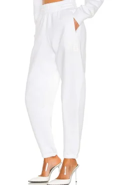 Women Alexander Wang Pants|Loungewear>Foundation Terry Classic Sweatpant