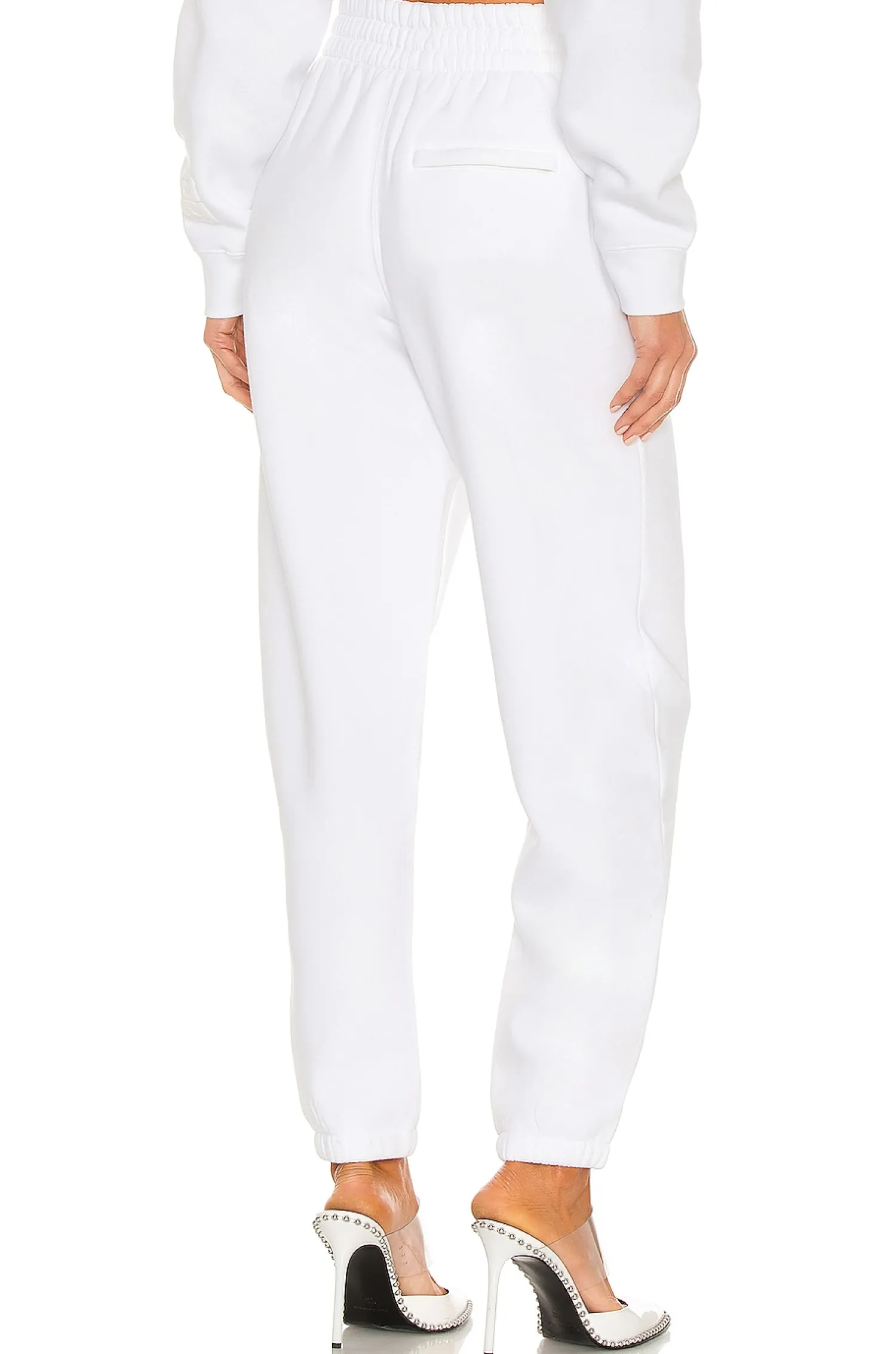 Women Alexander Wang Pants|Loungewear>Foundation Terry Classic Sweatpant