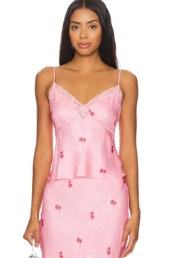 Women LoveShackFancy Matching Sets>Fox Top