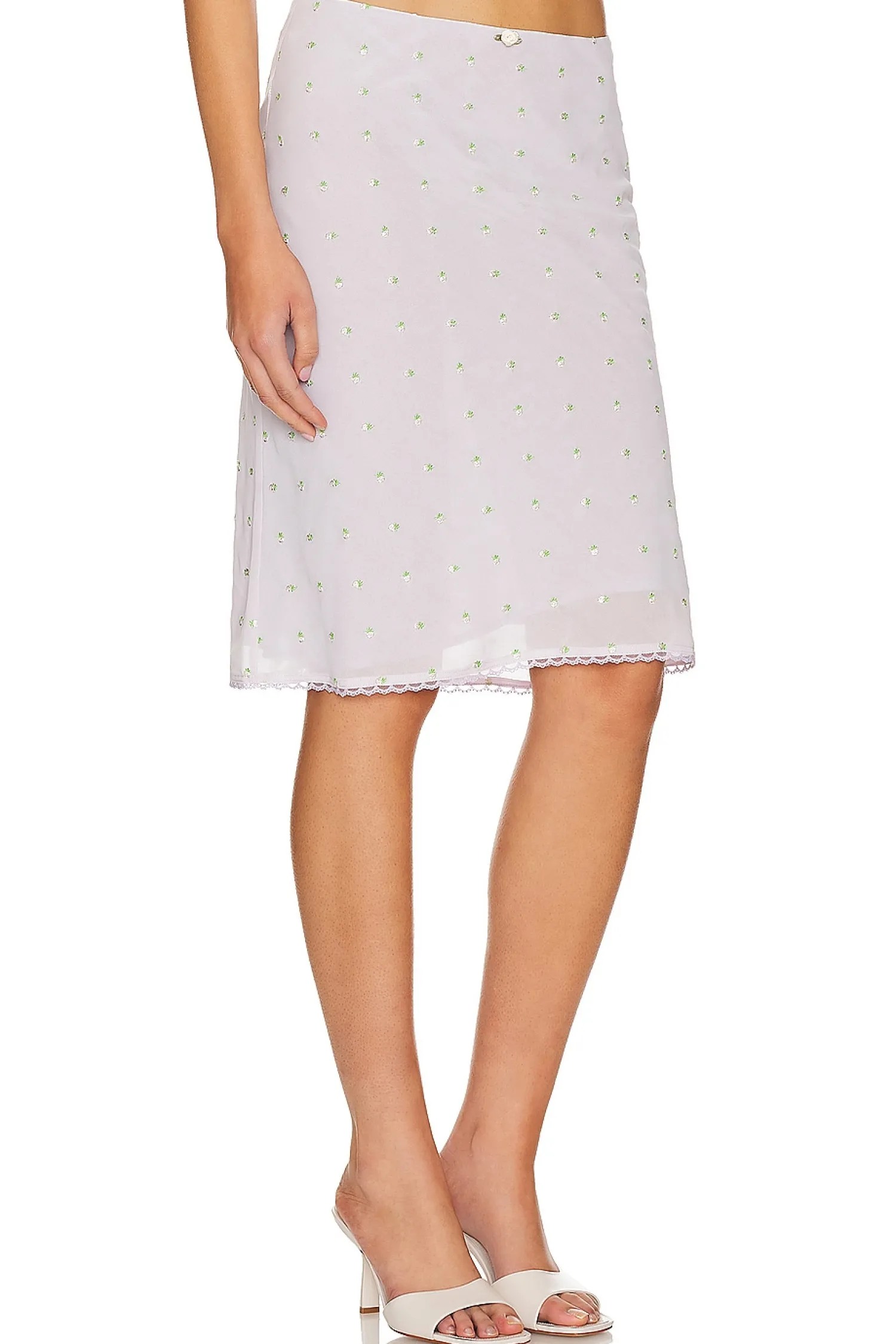 Women Tularosa Matching Sets>Francesca Midi Skirt