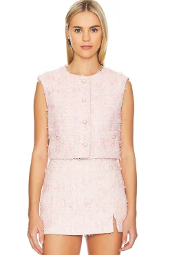 Women ASTR the Label Matching Sets>Francie Top