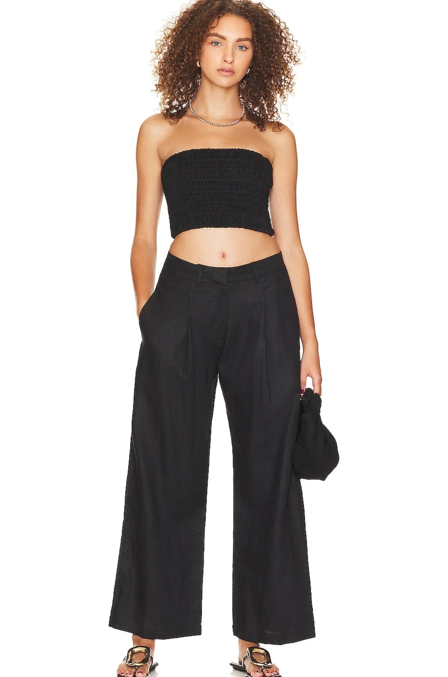 Women FAITHFULL THE BRAND Pants>Francois Pant