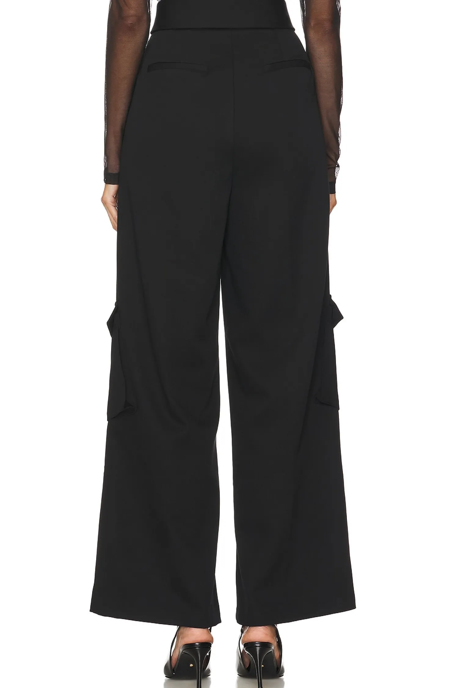 Women Kimberly Taylor Pants>Freda Foldover Pant