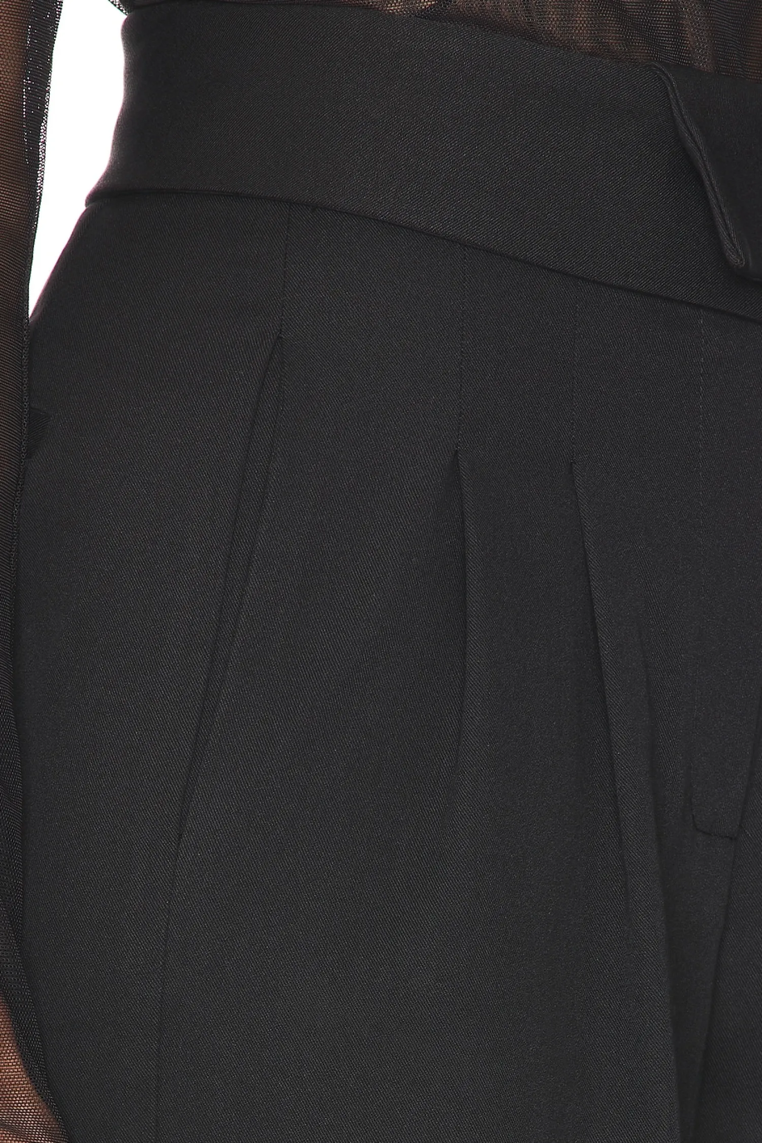 Women Kimberly Taylor Pants>Freda Foldover Pant